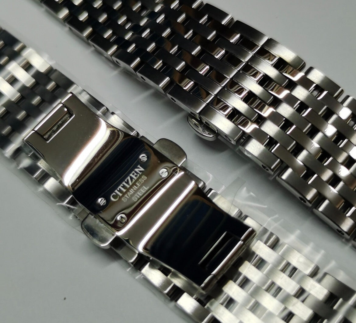CITIZEN AR5000-50E AR5000-68A AR5000-76E T022812 BRACELET metal band