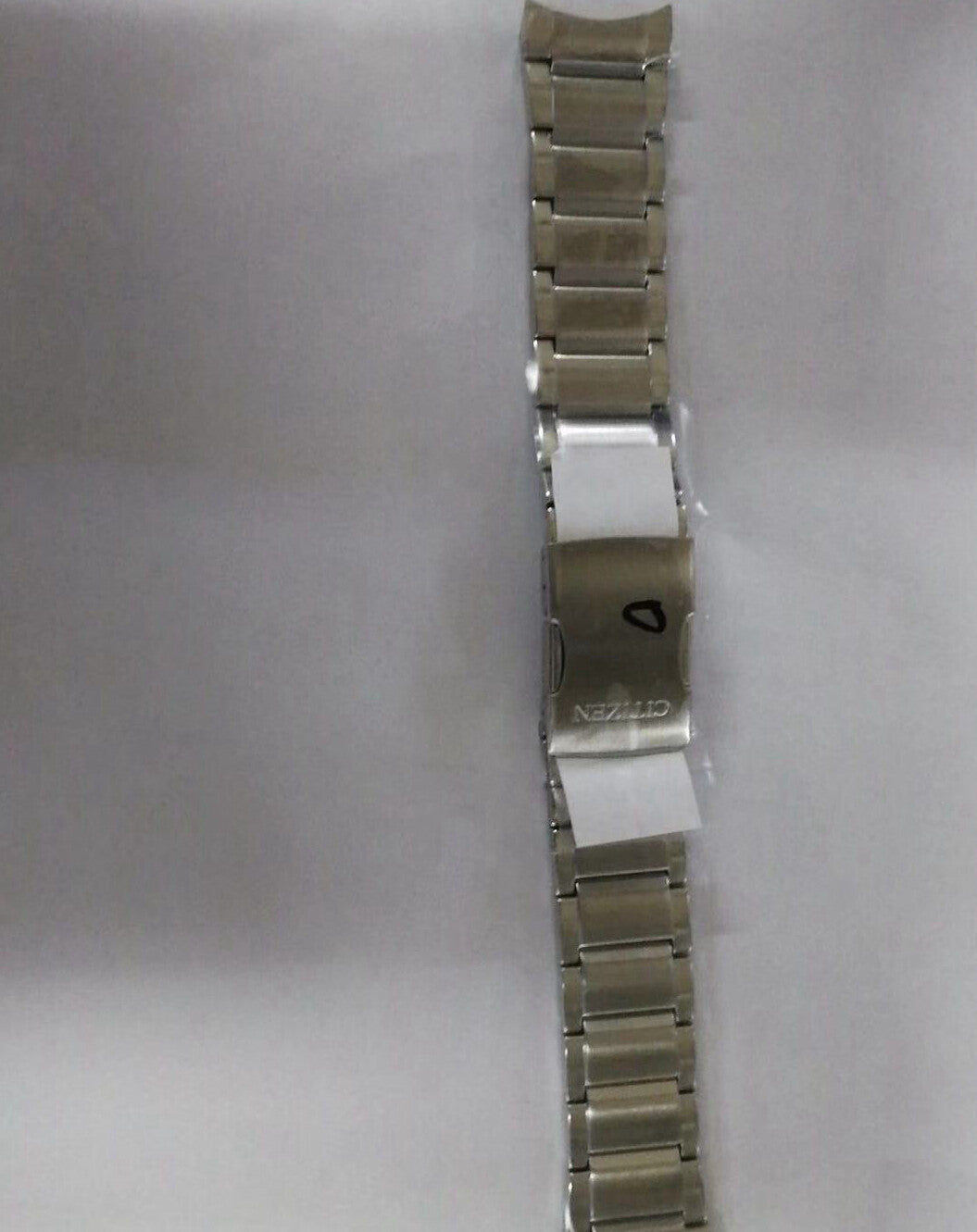 CITIZEN Radio Wave Control World time AT9070-51L AT9071-07E AT8124 BRACELET
