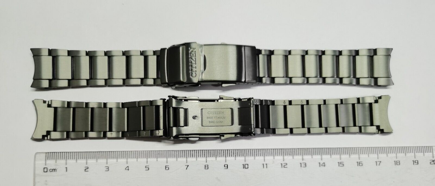 CITIZEN NB6025-59H 9051-A5XNB01 Watch Band metal bracelet