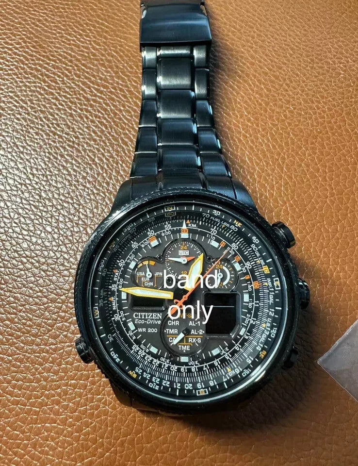 Original CITIZEN 23mm JY8035-04E Watchband Bracelet S087881 S088003