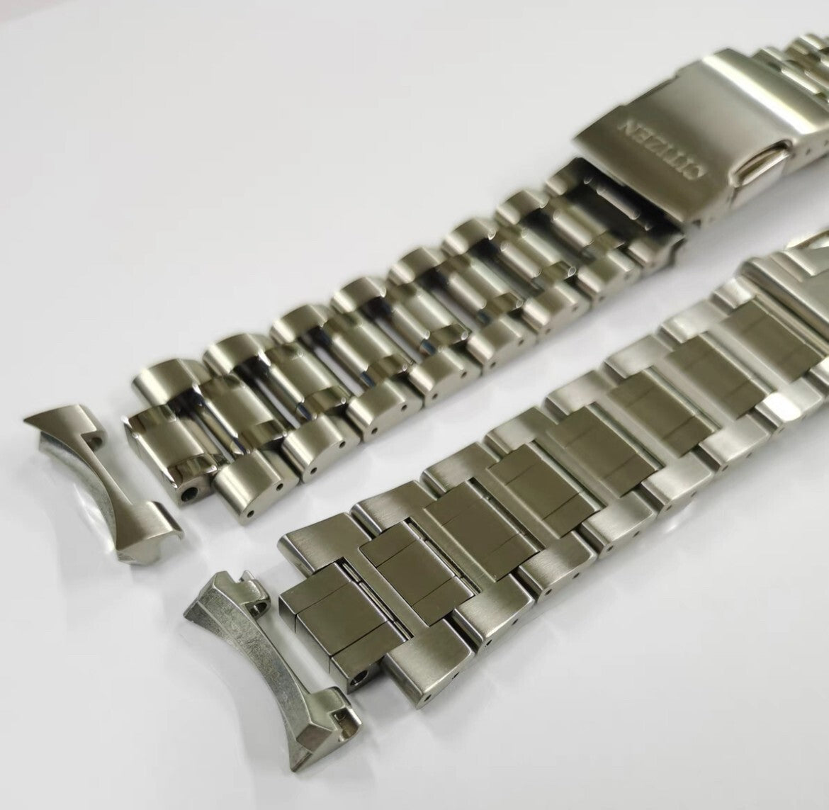 CITIZEN Blue Angels Skyhawk JY8078-52L JY8078-01L Titanium BRACELET JY8101