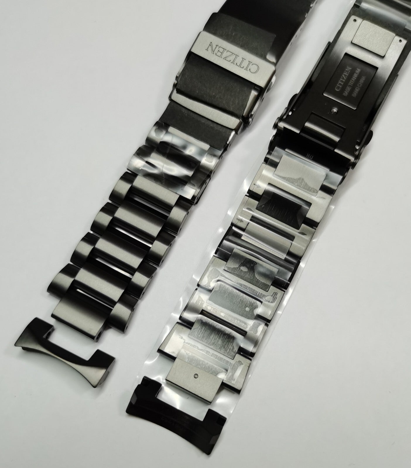 CITIZEN CC7015-55E GPS PROMASTER TITANIUM Bracelet T025498 T026281