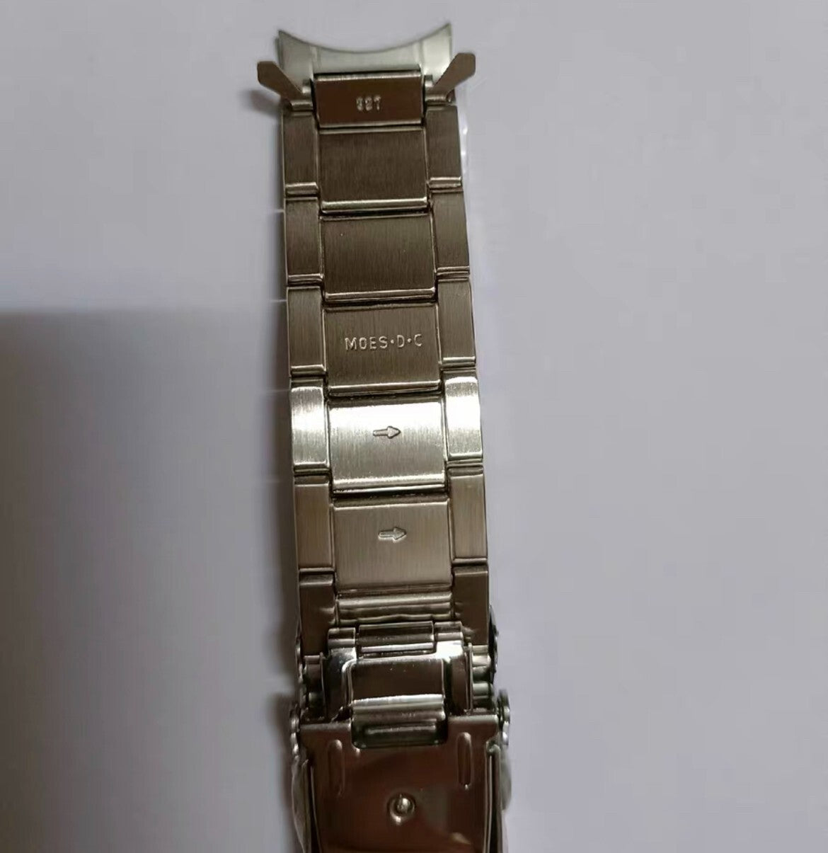 Seiko ProspeX Solar Chronograph SSC779 SSC741 SSC786 20mm bracelet Metal band