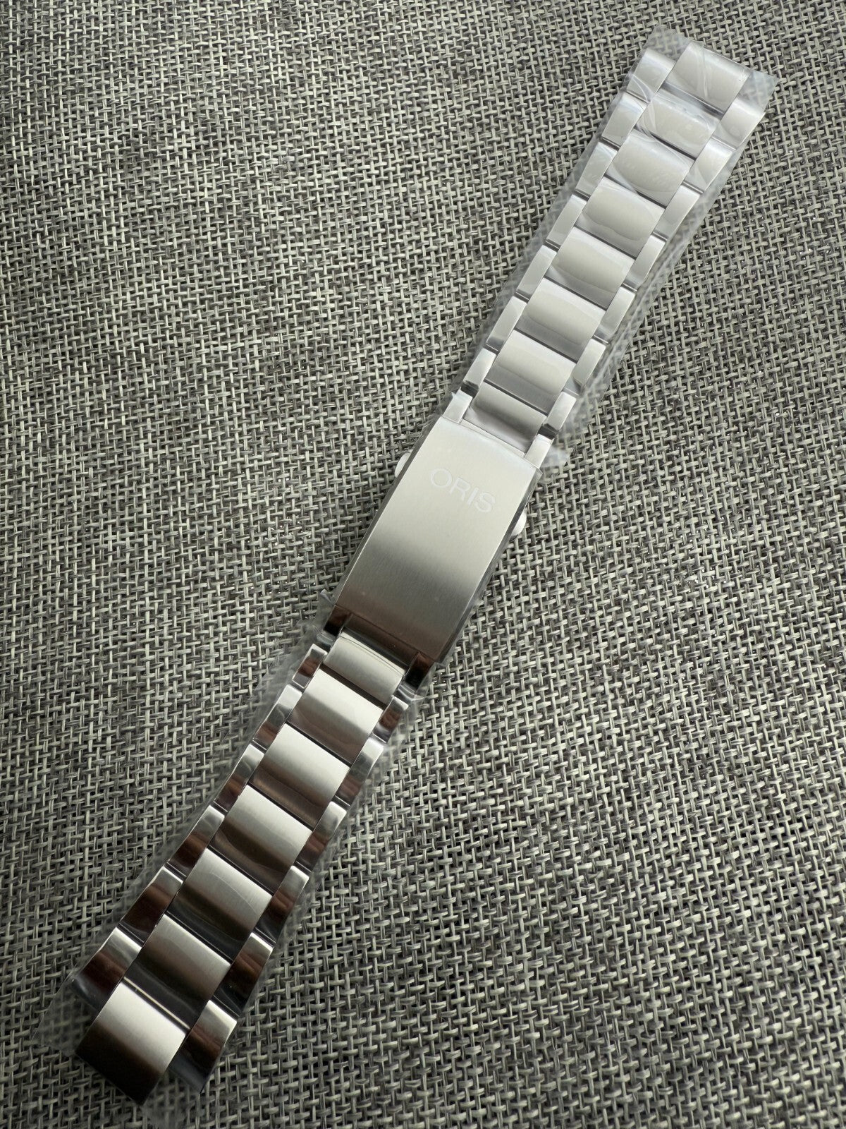 ORIS Aquis 7730 7740 12mm-24mm Bracelet metal band