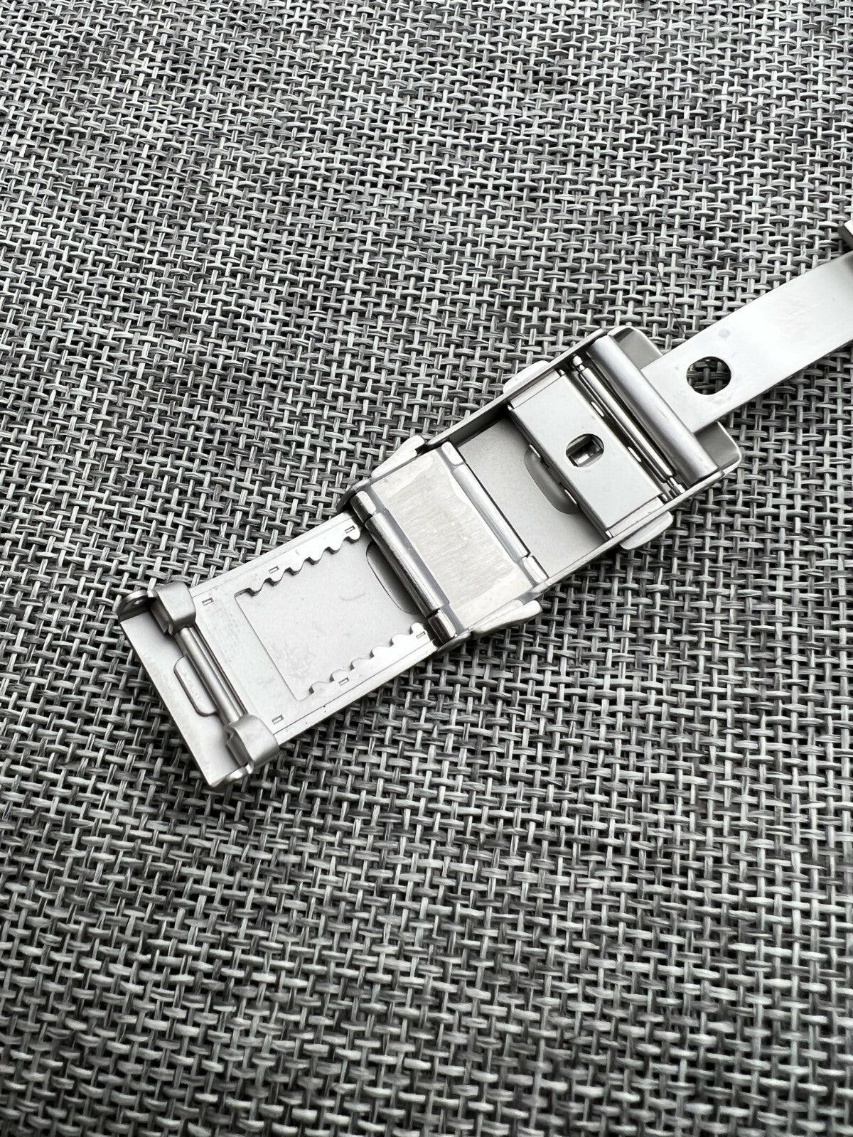 Genuine Citizen Stainless Steel Watch Bracelet Band 18mm*18mm Diver Clasp