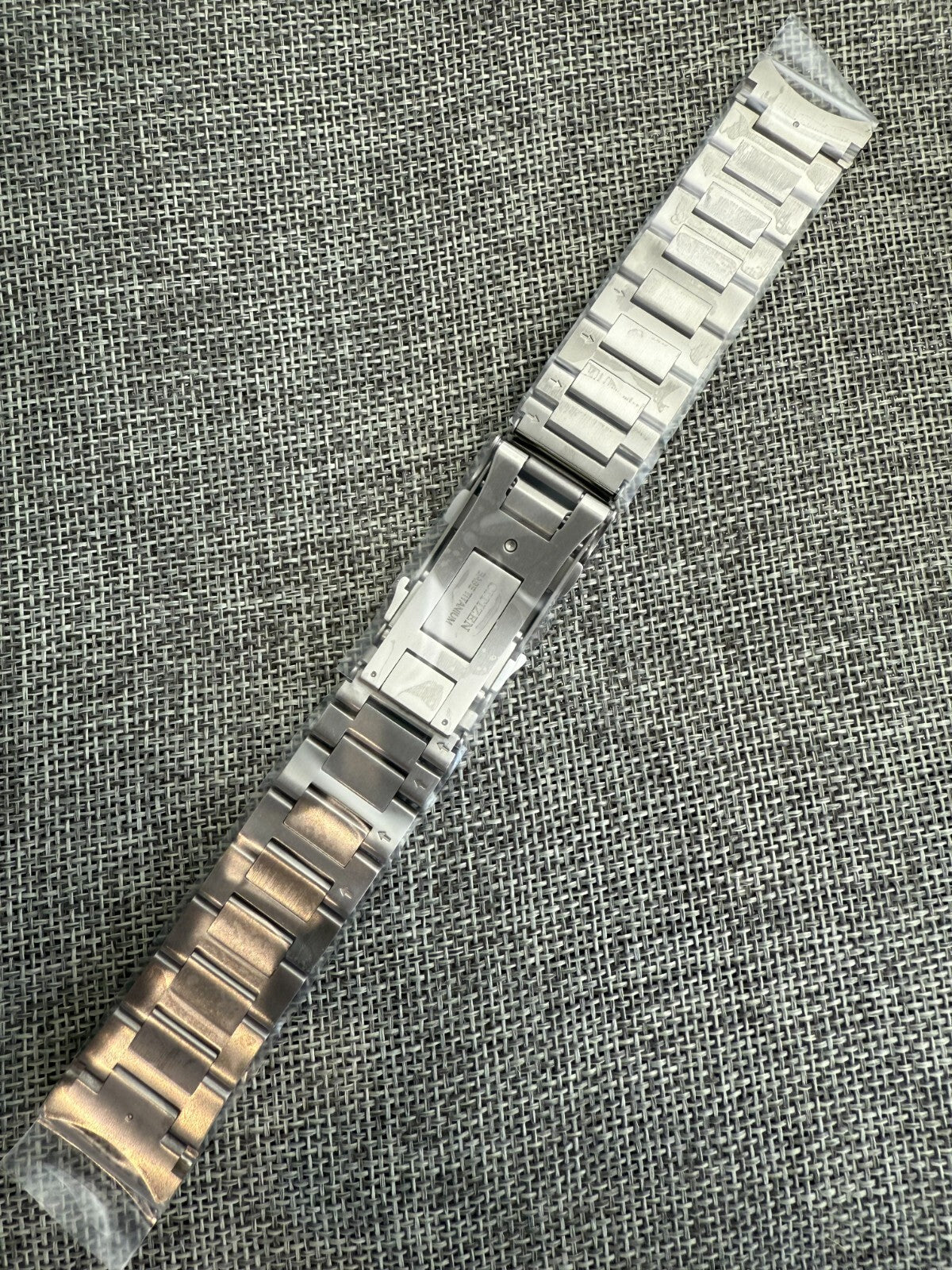 CITIZEN CC5001 CC5000 CC5005 tianium bracelet T026176 T025927 22mm metal band