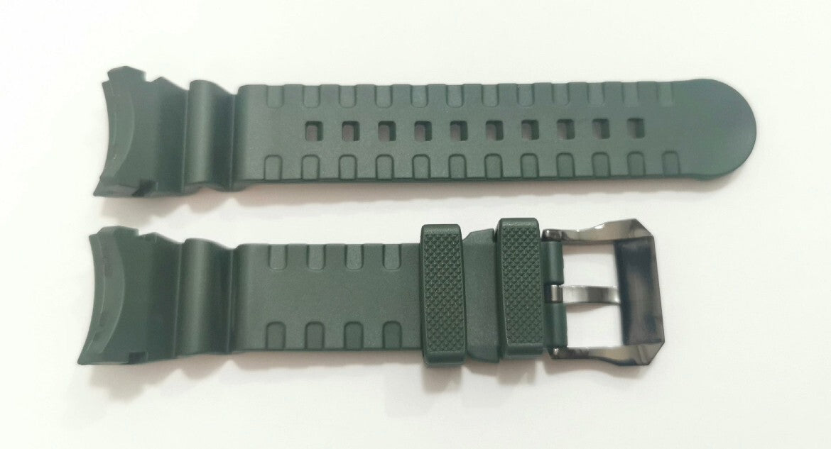 Citizen NB6008-82X NB6006 NB6004 NB6005 24MM rubber strap band