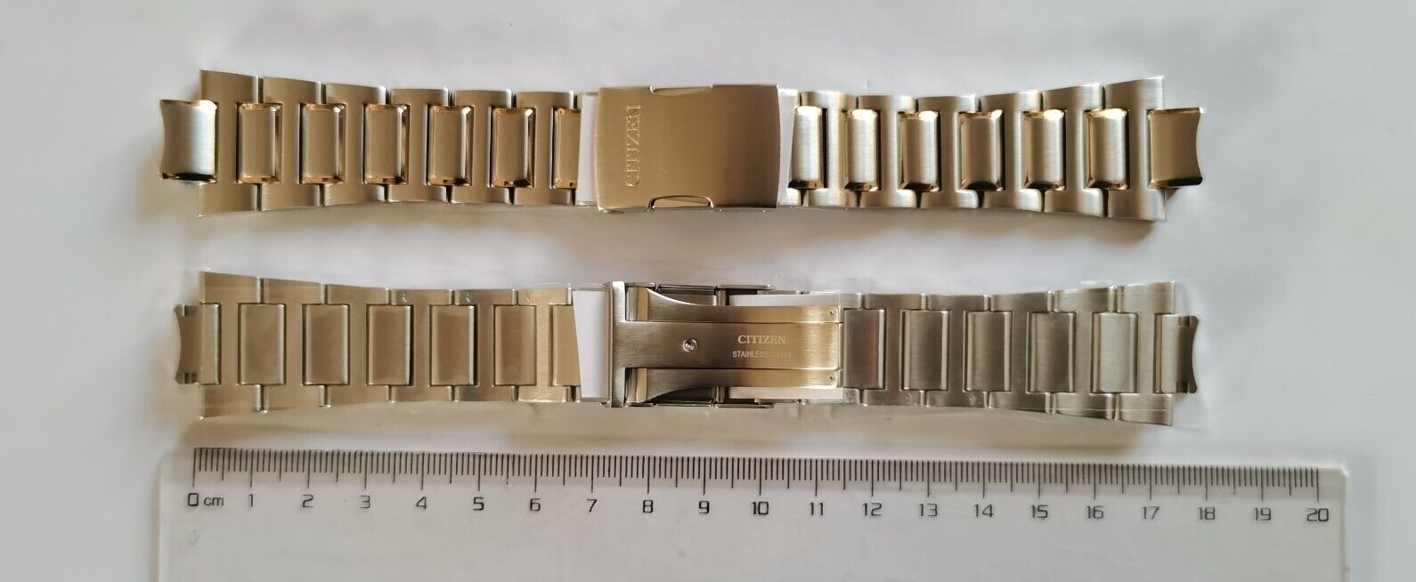 CITIZEN MEN ECO DRIVE CHRONO CA4250-54A S099781, 4-S099790, AW1420