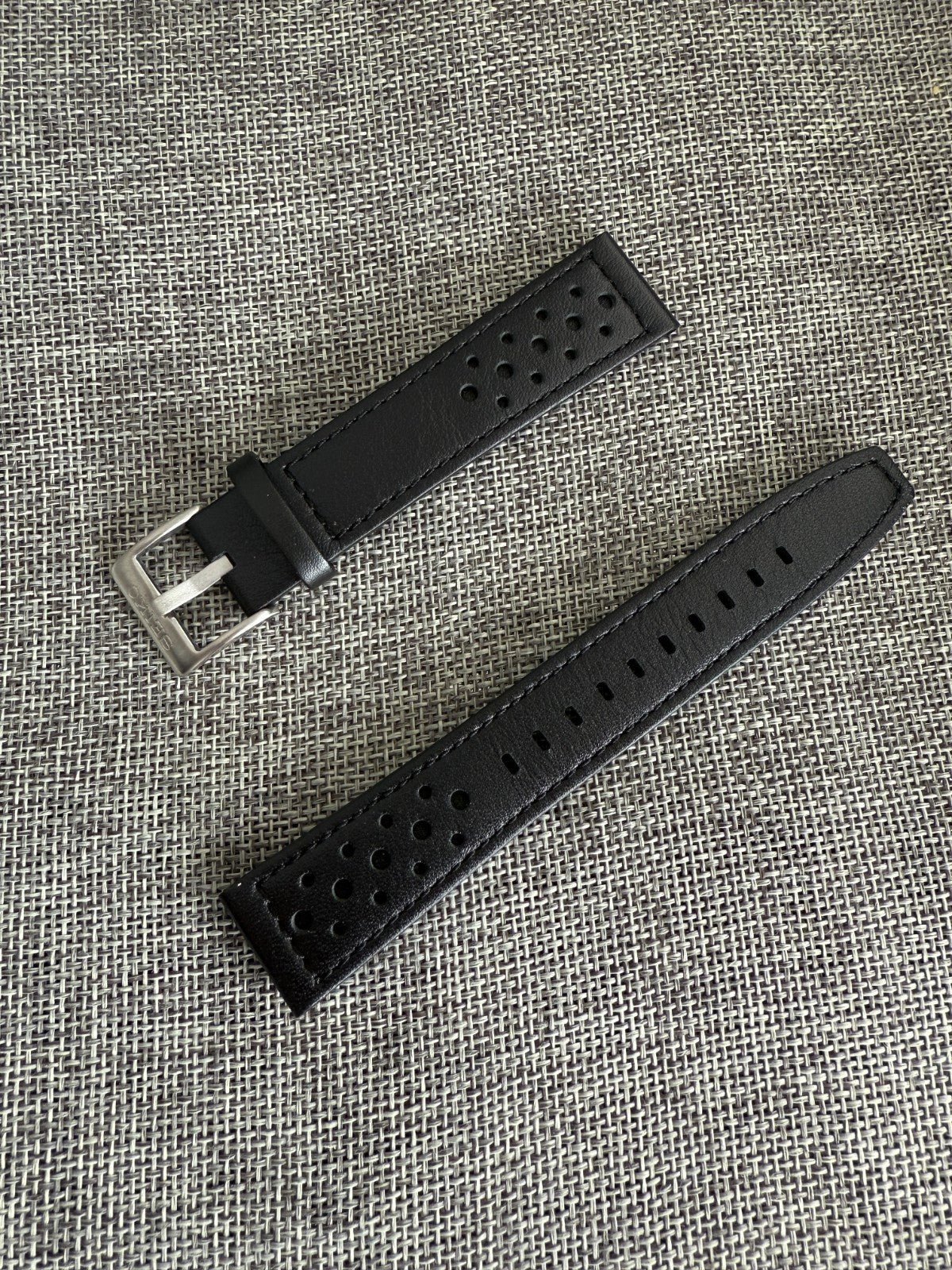 Seiko Presage SARY231 SSK011J1 4R34-00B0 L0P6011J0 20MM leather band strap
