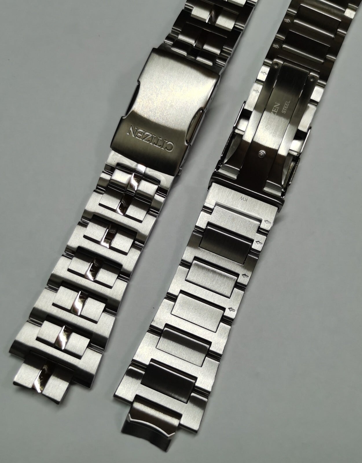 Citizen Collection Direct Flight CB0160-18A CB0168 BRACELET METAL BAND S113954