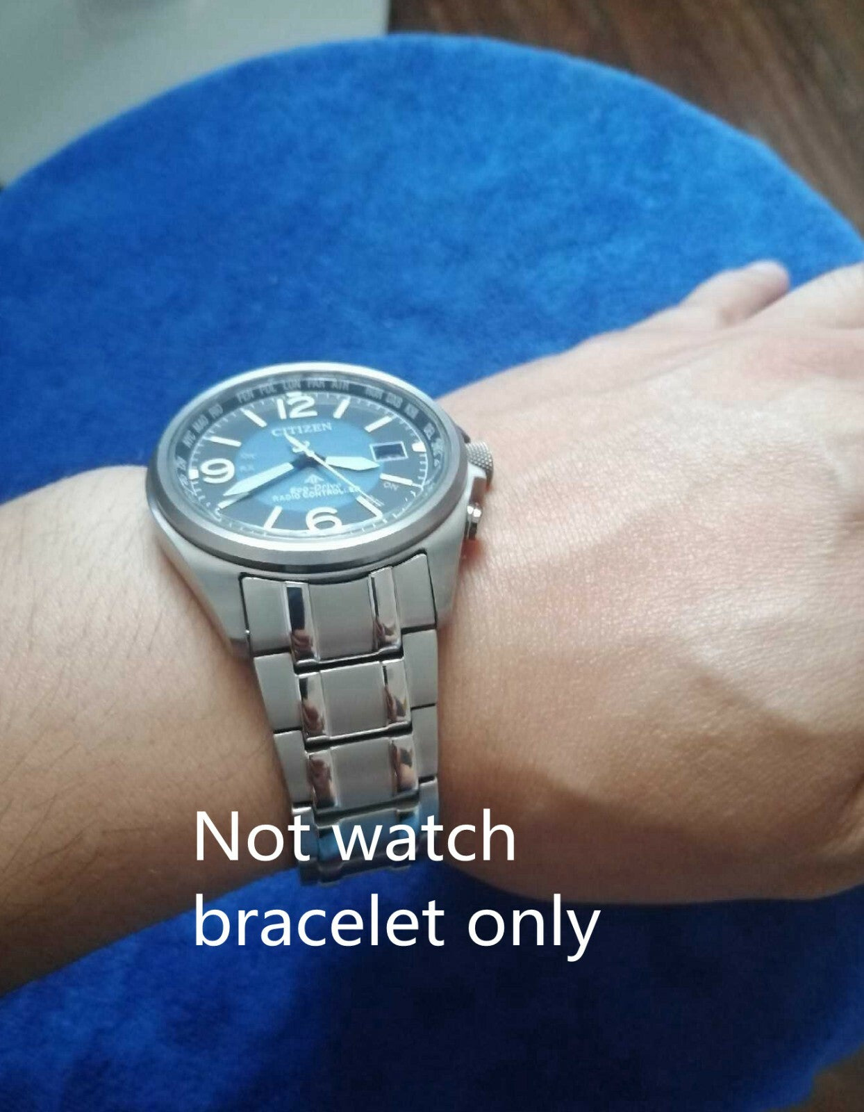 CITIZEN Titanium Bracelet For cb0170 AO9000-06B AT8130-56A AT8154-82E AT8156-87A