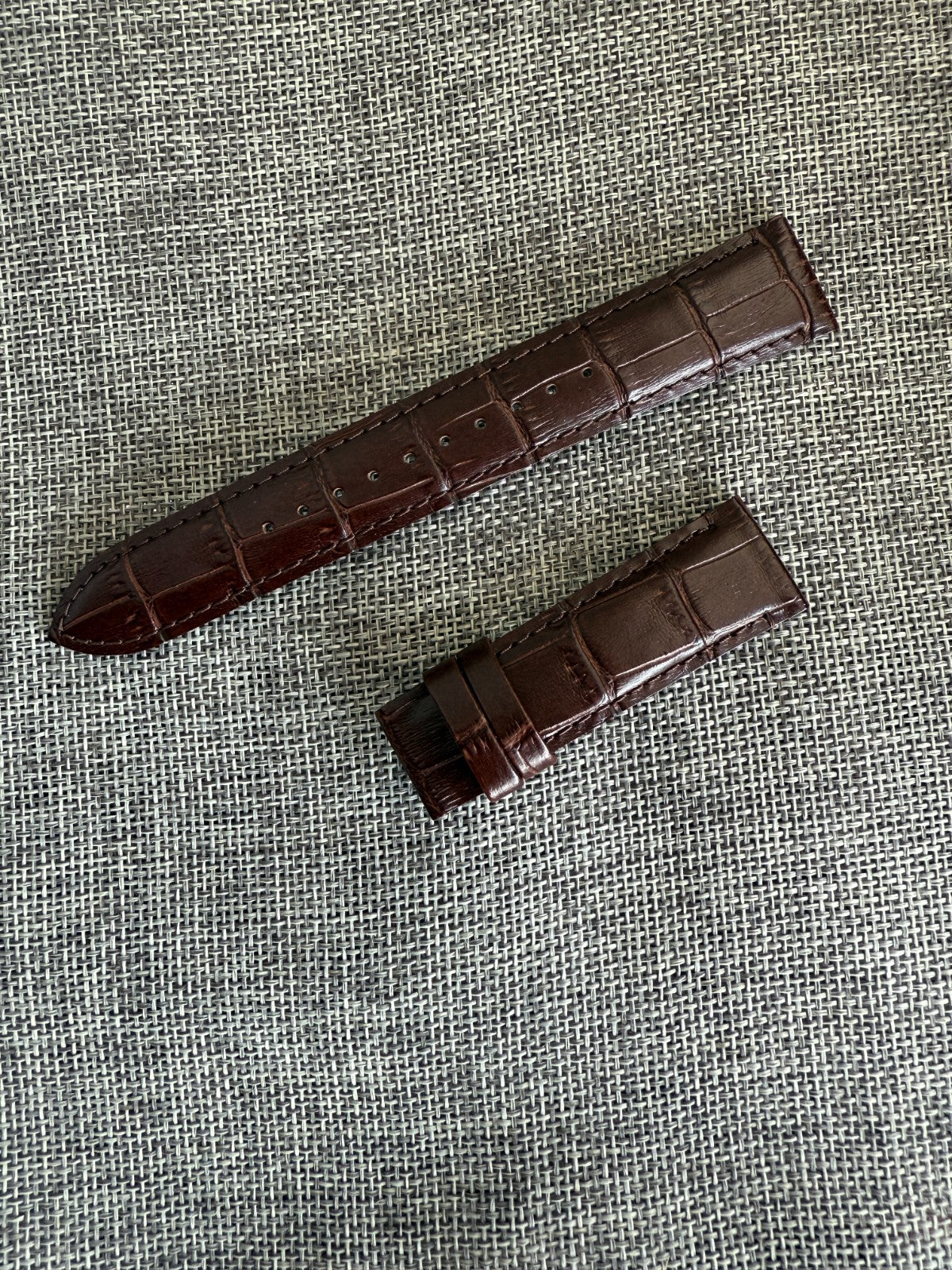 Seiko SRPA14J1 4R35-01A0 L0FR012K0 Leather Brown 20mm LUG