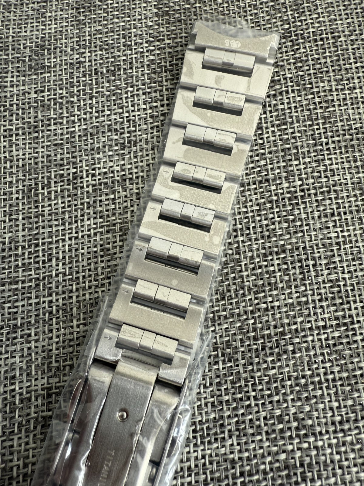 Seiko Astron SBXC003 21MM 5X53-0AB0 SBXC006 SBXC037/SBXC006/ Bracelet 5X53-0AA0