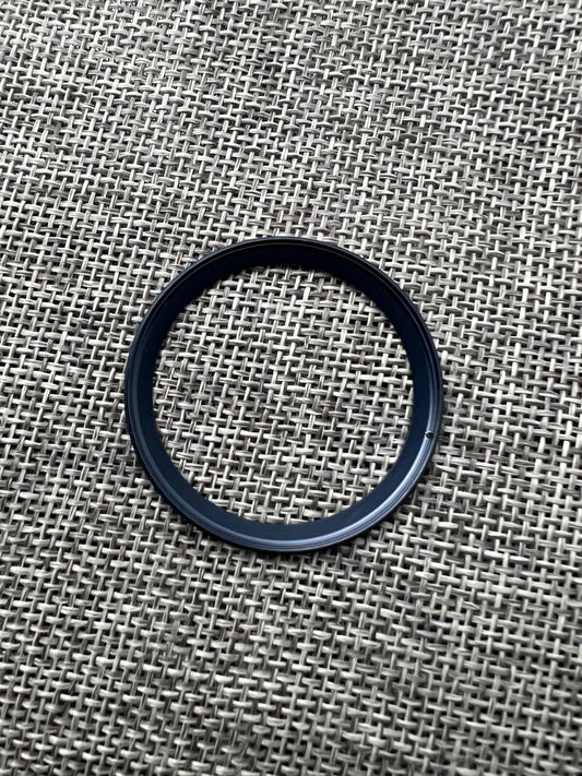 Original Tudor Black Bay GMT Opaline insert M79830RB-0010 Aluminum