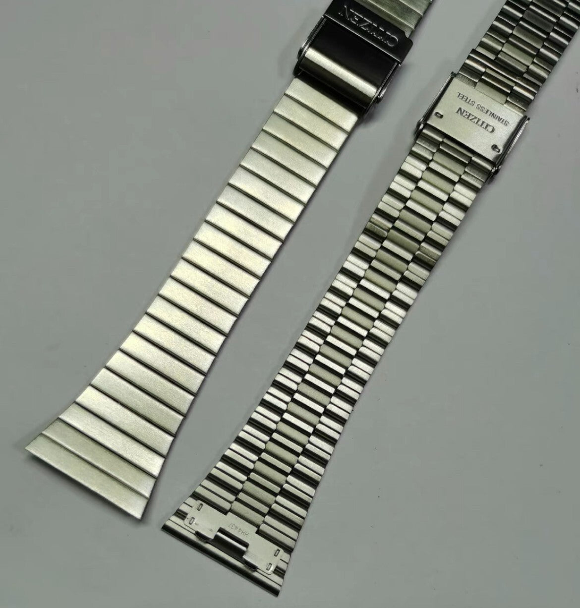 CITIZEN ANA-DIGI TEMP JG2101-78E bracelet metal band