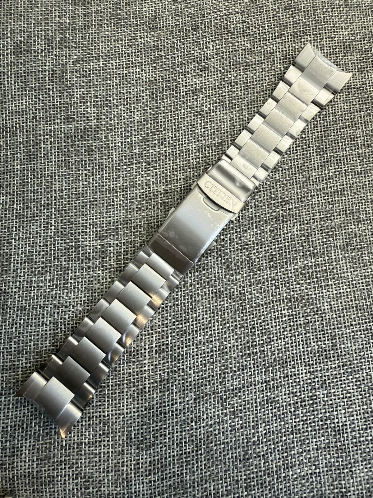 Citizen Titanium Diver 200m bracelet for NB6004 NB6005 NB6006 S122961
