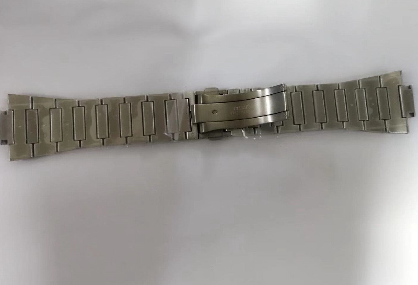 CITIZEN SATELLITE WAVE Perfex CC9009-81E GPS BRACELET