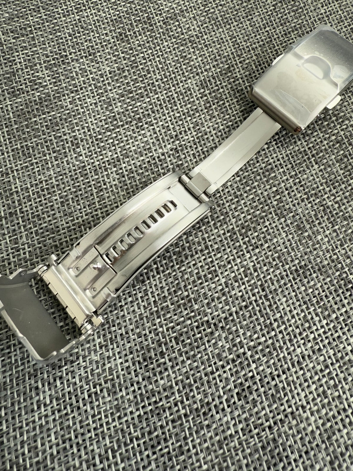 SEIKO SNR031 SBDB021 SNR045 SNR029 LX ratchet extension CLASP 18*18mm
