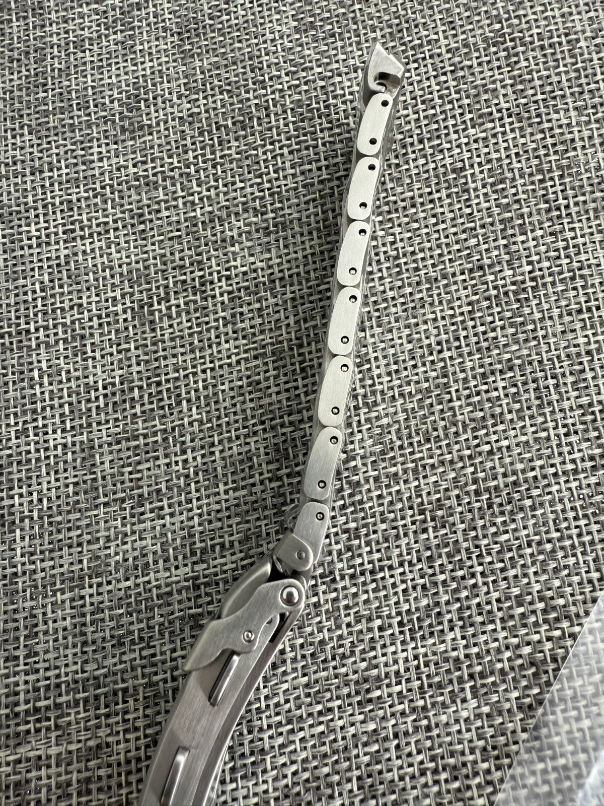 Citizen PMD56-2952/2951 bracelet metal band S074398 T011039