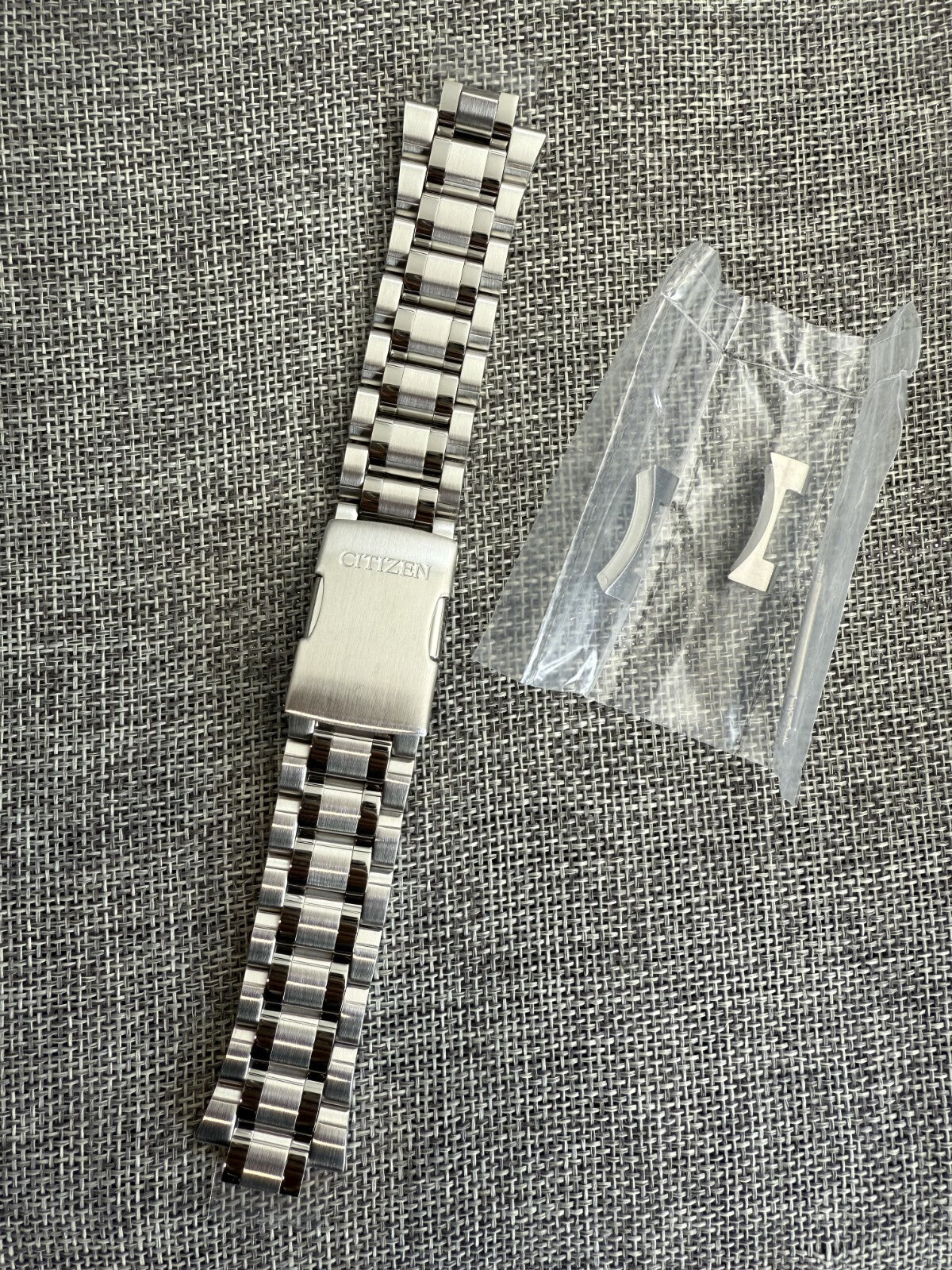 CITIZEN Blue Angles Skyhawk JY8078-52L Stainless Steel BRACELET u680-S115701