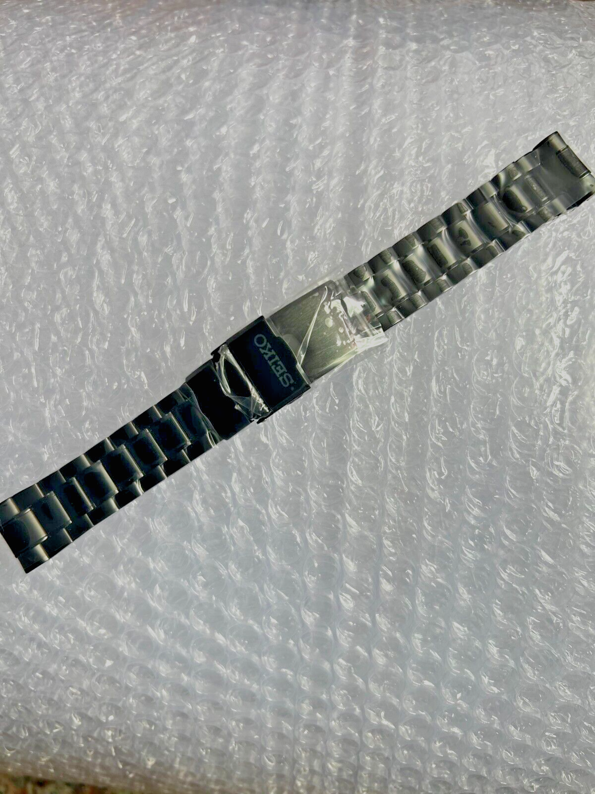 Seiko Prospex Captain Willard Black SLA061 SBDX051 Bracelet metal band