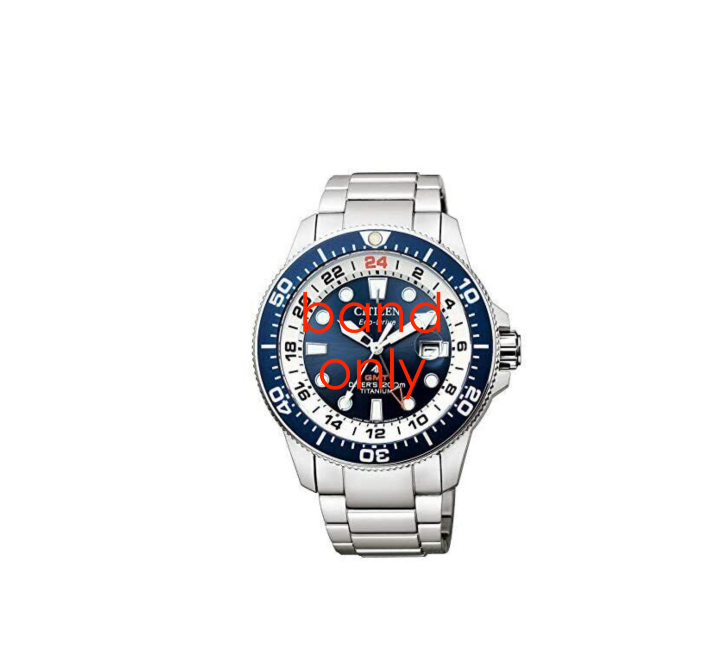 CITIZEN B877-R011804 BJ7111 BJ7110-89E BJ7111-86L Bracelet metal band