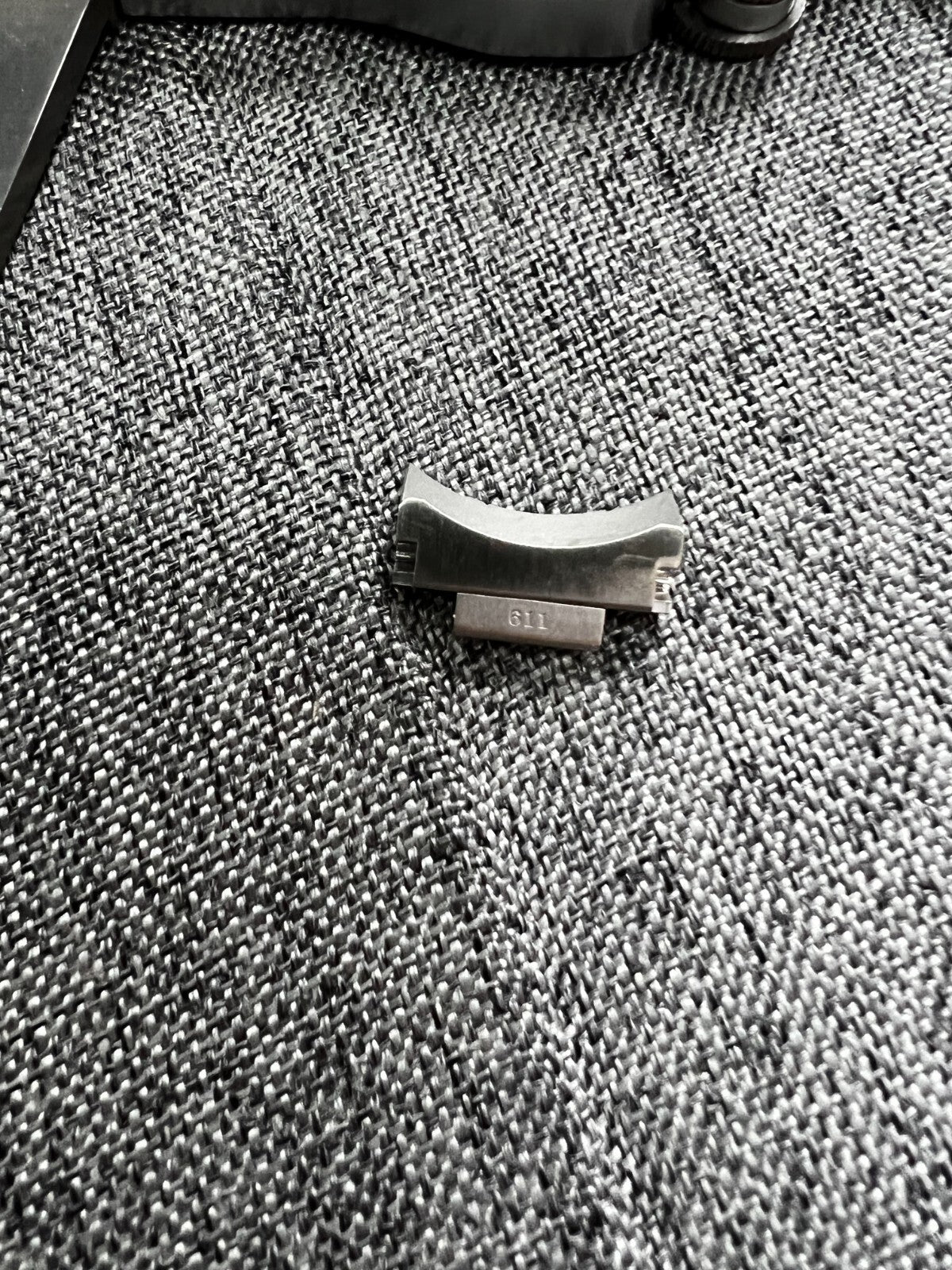 GRAND SEIKO GS 19mm endlinks 611 for SBGR287 SBGR087