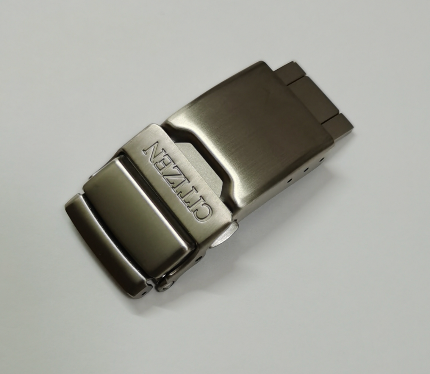 CITIZEN 18MM-18MM(internal diameter) SOLID TITANIUM CLASP