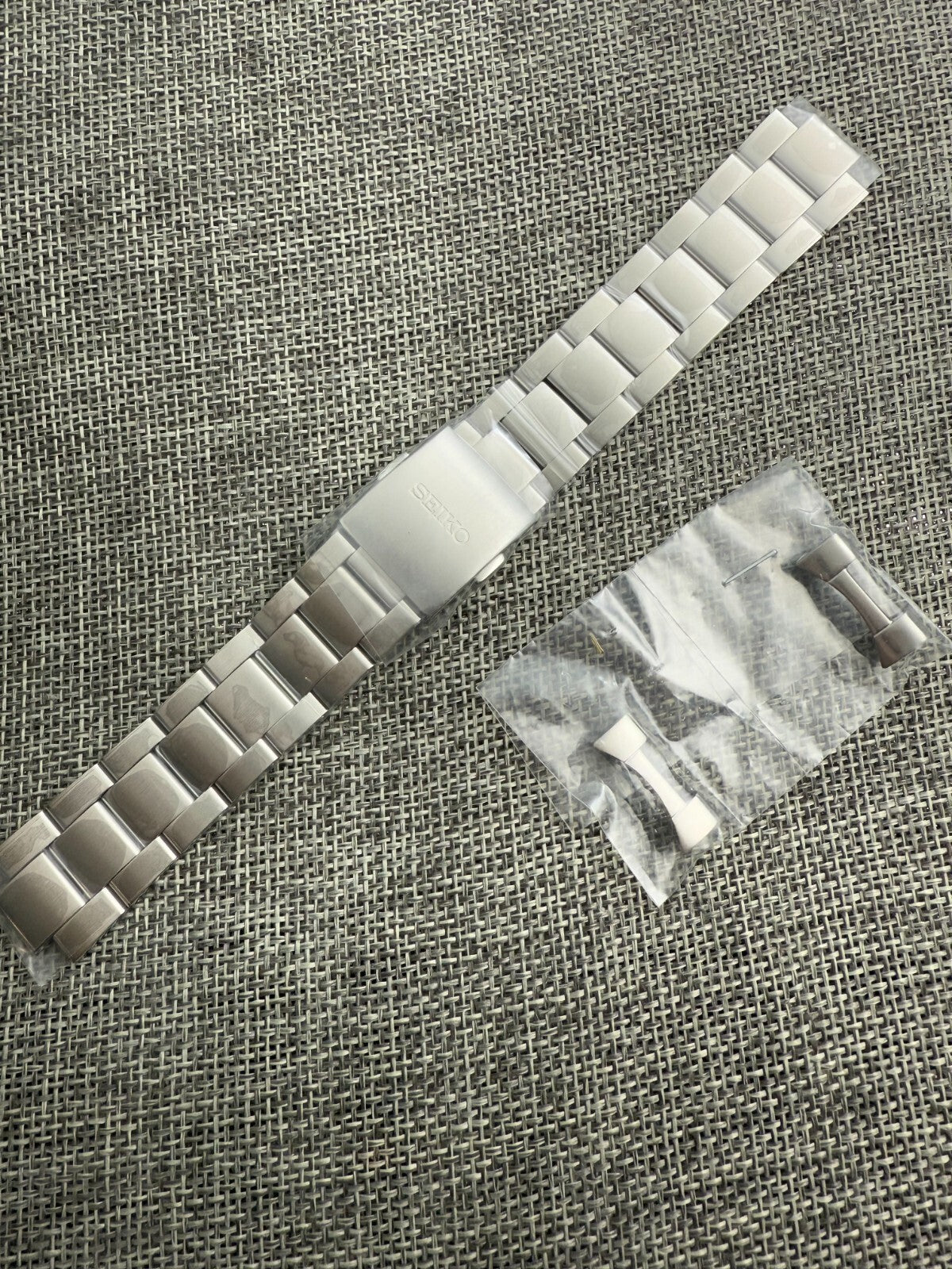 Seiko Prospex Alpinist Presage Date Power Bracelet metal band SPB045 SPB121