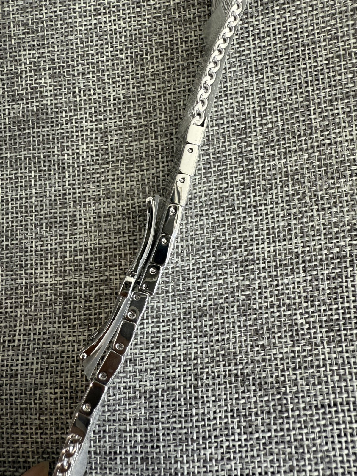 CITIZEN JY8030-83E 23mm Stainless Steel Watch Band JY8031-56L 59-S05745