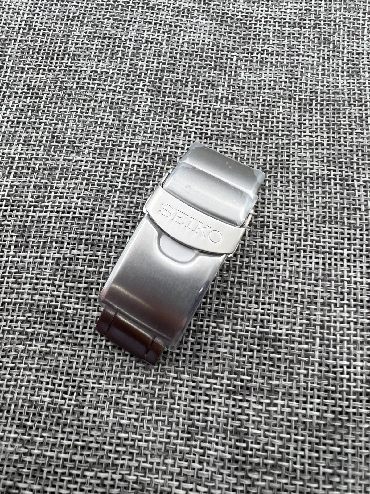 SEIKO Original Prospex 18mm*18mm S5C18BC-SDH-D/01 CLASP /BUCKLE SBDC051 053