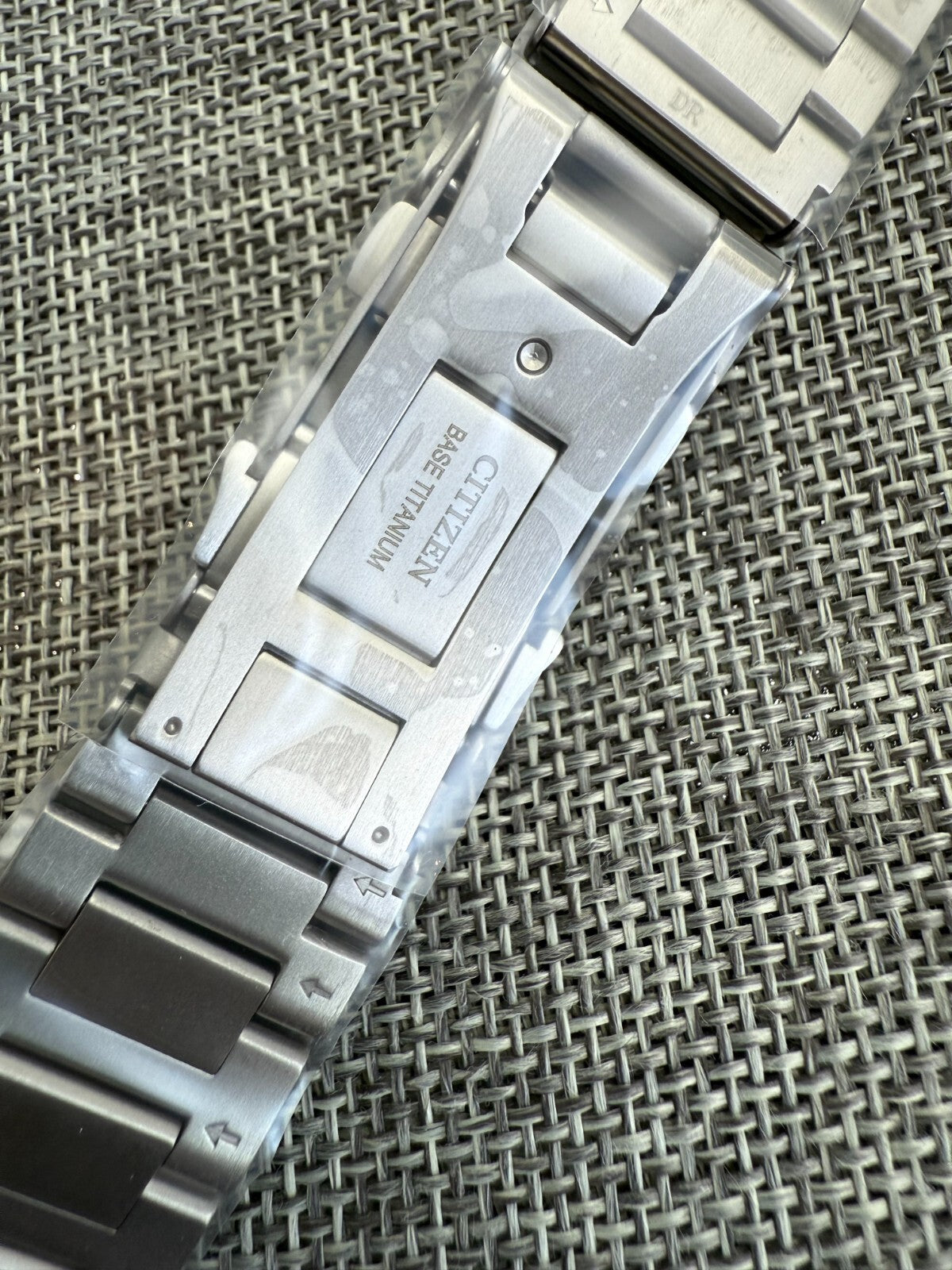 CITIZEN CC5001 CC5000 CC5005 tianium bracelet T026176 T025927 22mm metal band
