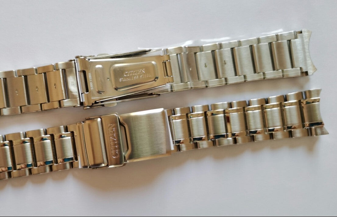 Citizen MARINE BN0199-53X BN0190 BN0191 metal S111501 BN0198