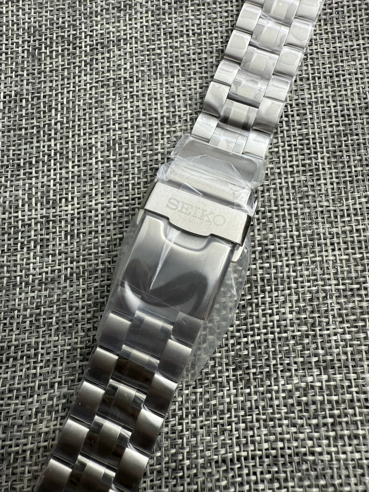 SEIKO PROSPEX SBEN005 SBEN007 SJE099 SJE097 DIVER SCUBA Bracelet metal band