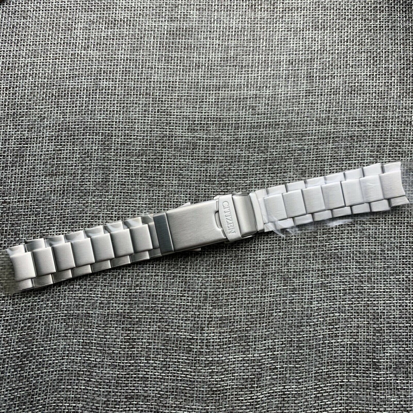 CITIZEN BN0158-18X BN0151 BN0156 BN0164 BN0151-09L 20mm bracelet