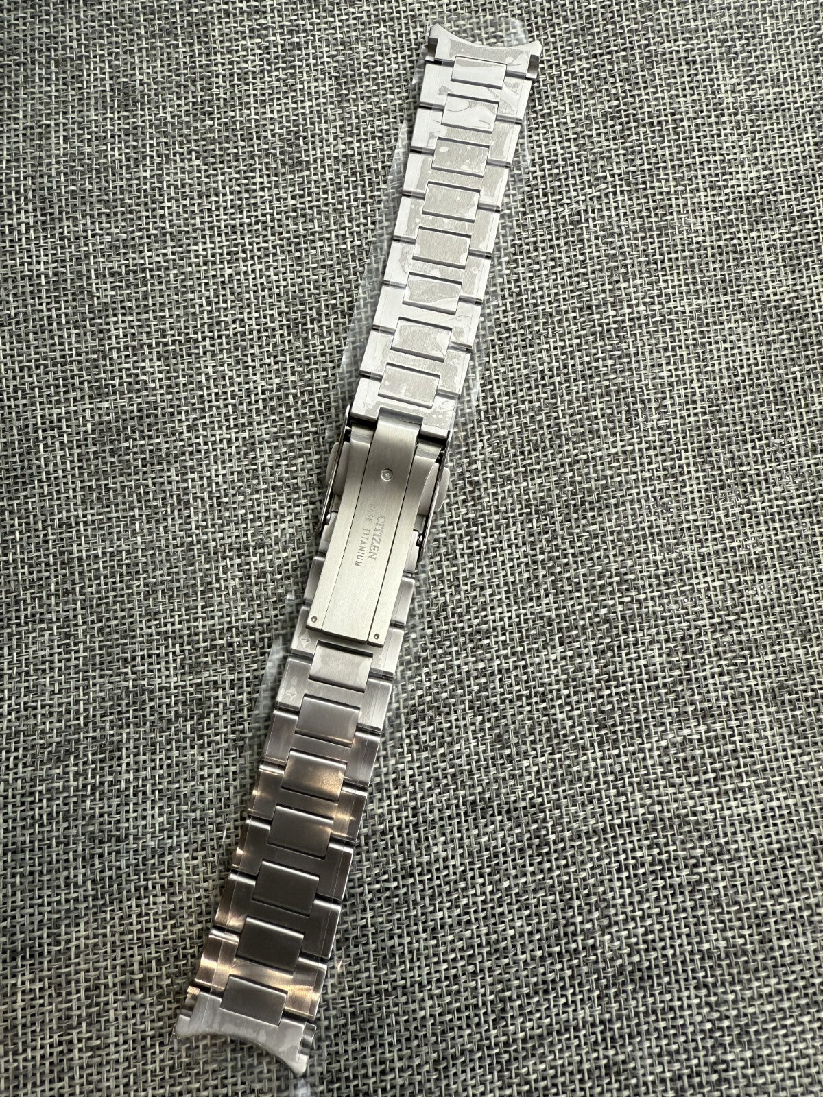 Citizen ATTESA CC4010-80A CC4015-51E CC4050 CC4054 CC4058-51E Titanium bracelet