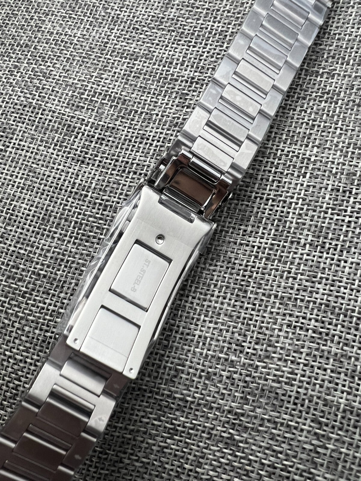 Seiko Prospex 1968 Re-Interpretation GMT SPB381/SPB383 Bracelet Metal band