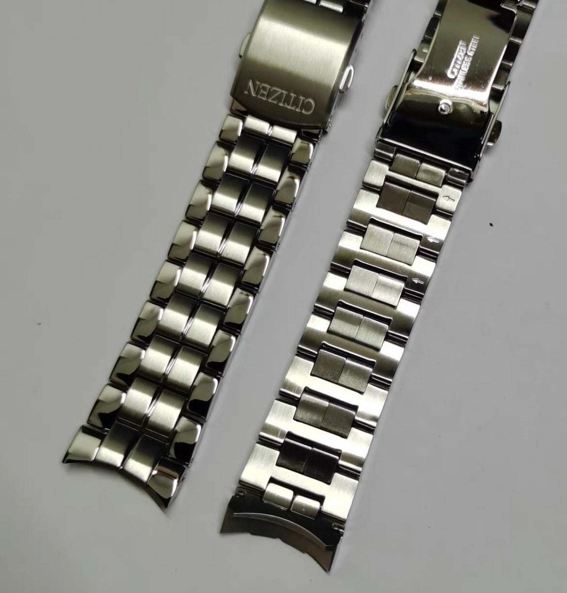 Citizen JZ1000-51L u200-s055016 bracelet Metal band