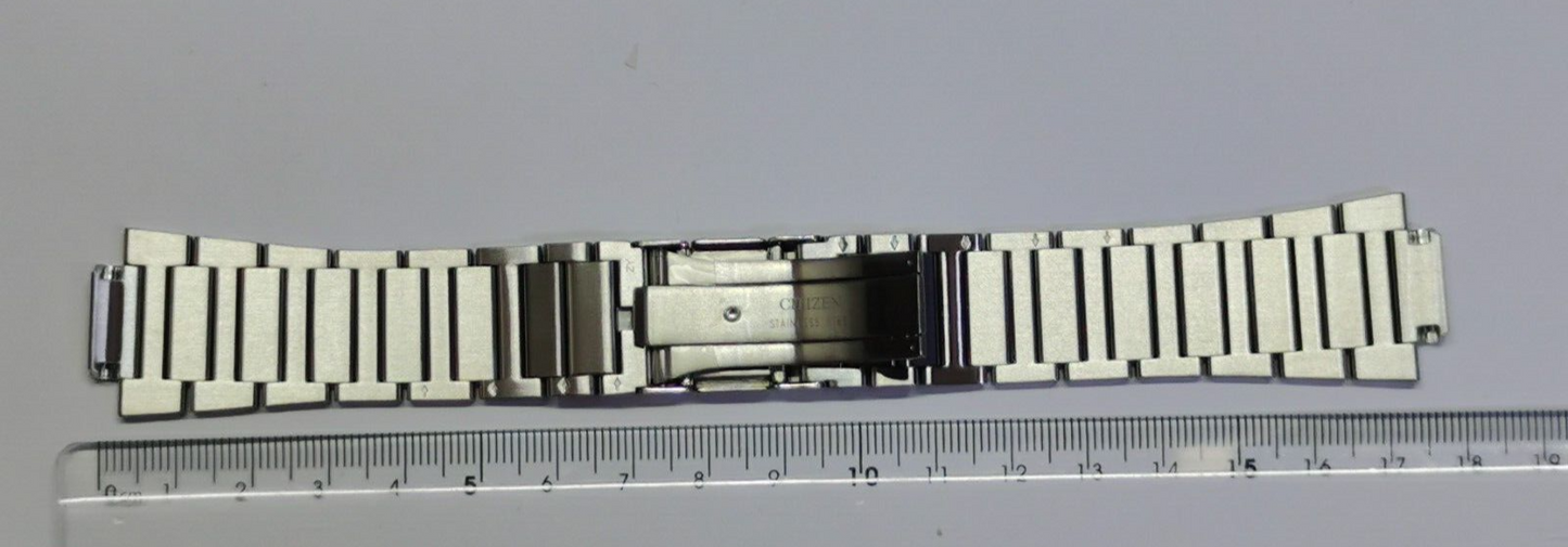 CITIZEN NB6066-51W NB6060-58X Series 8 Bracelet metal band