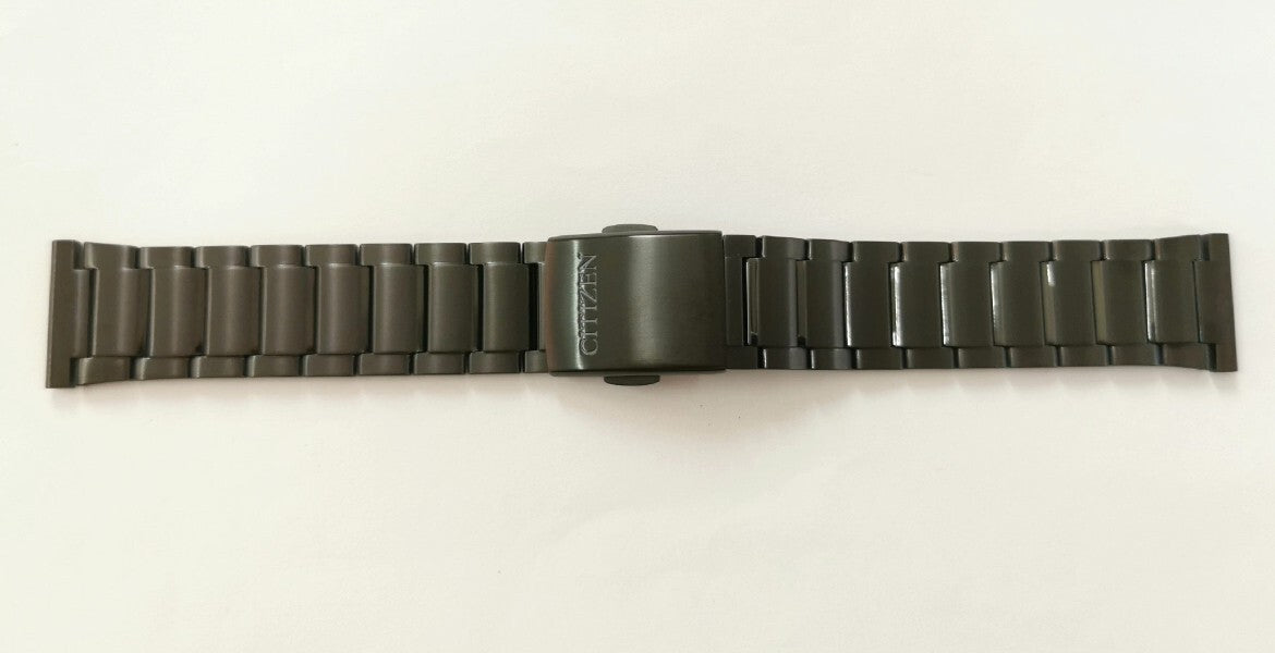 Citizen Satellite Wave 100th Anniversary CC7005-16G T024602 T024629 metal band bracelet