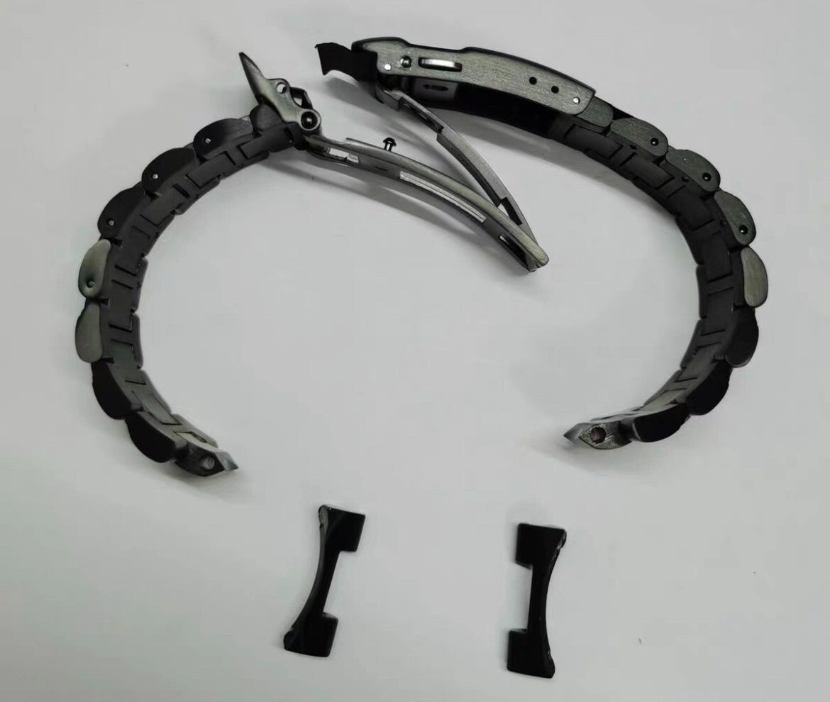 Citizen Night Hawk BJ7019-54E BJ7019-62E S052475 S025559 metal band bracelet