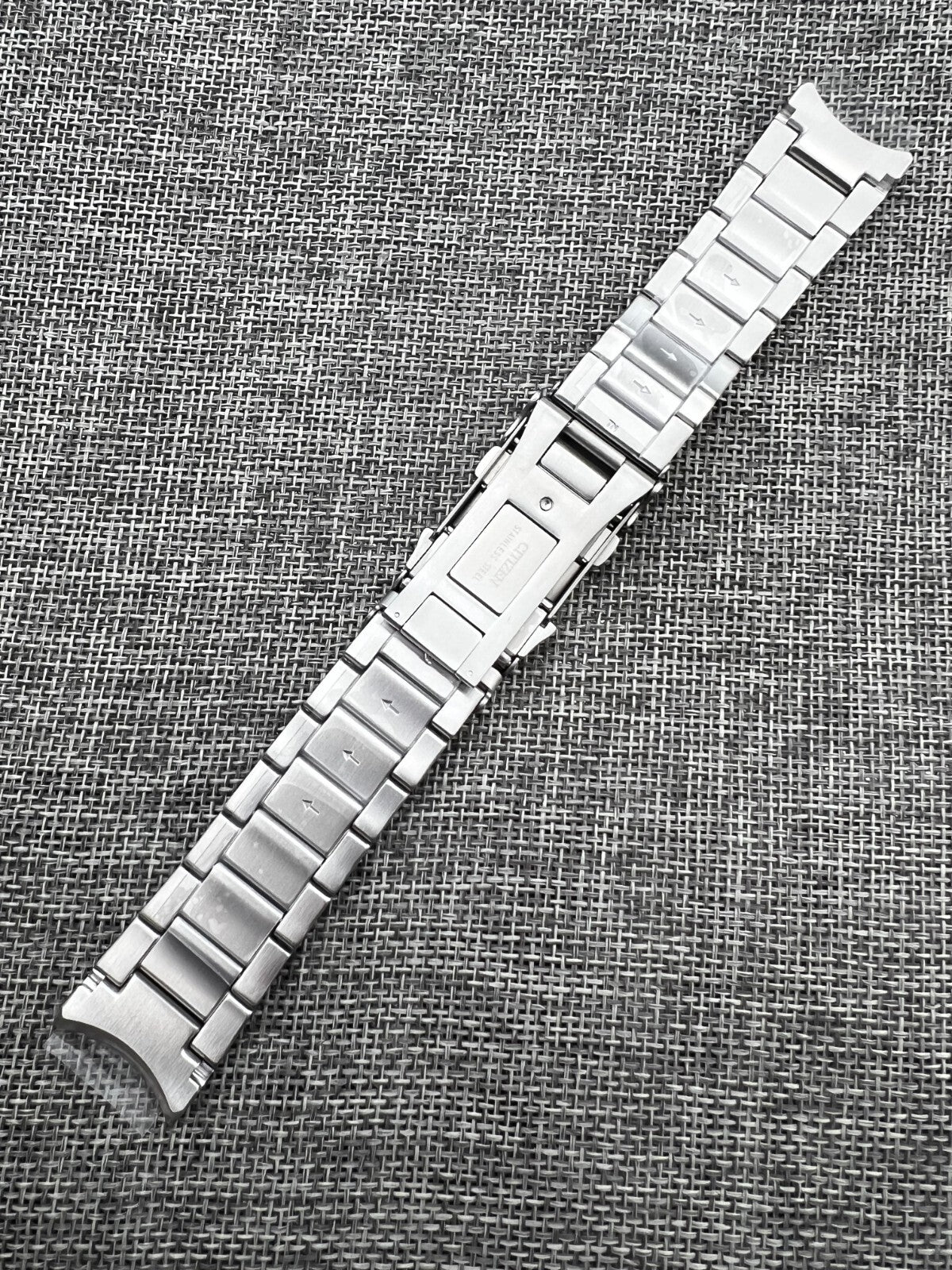 CITIZEN MARINE BN2036-14E BN2031-85E AQUALAND BRACELET