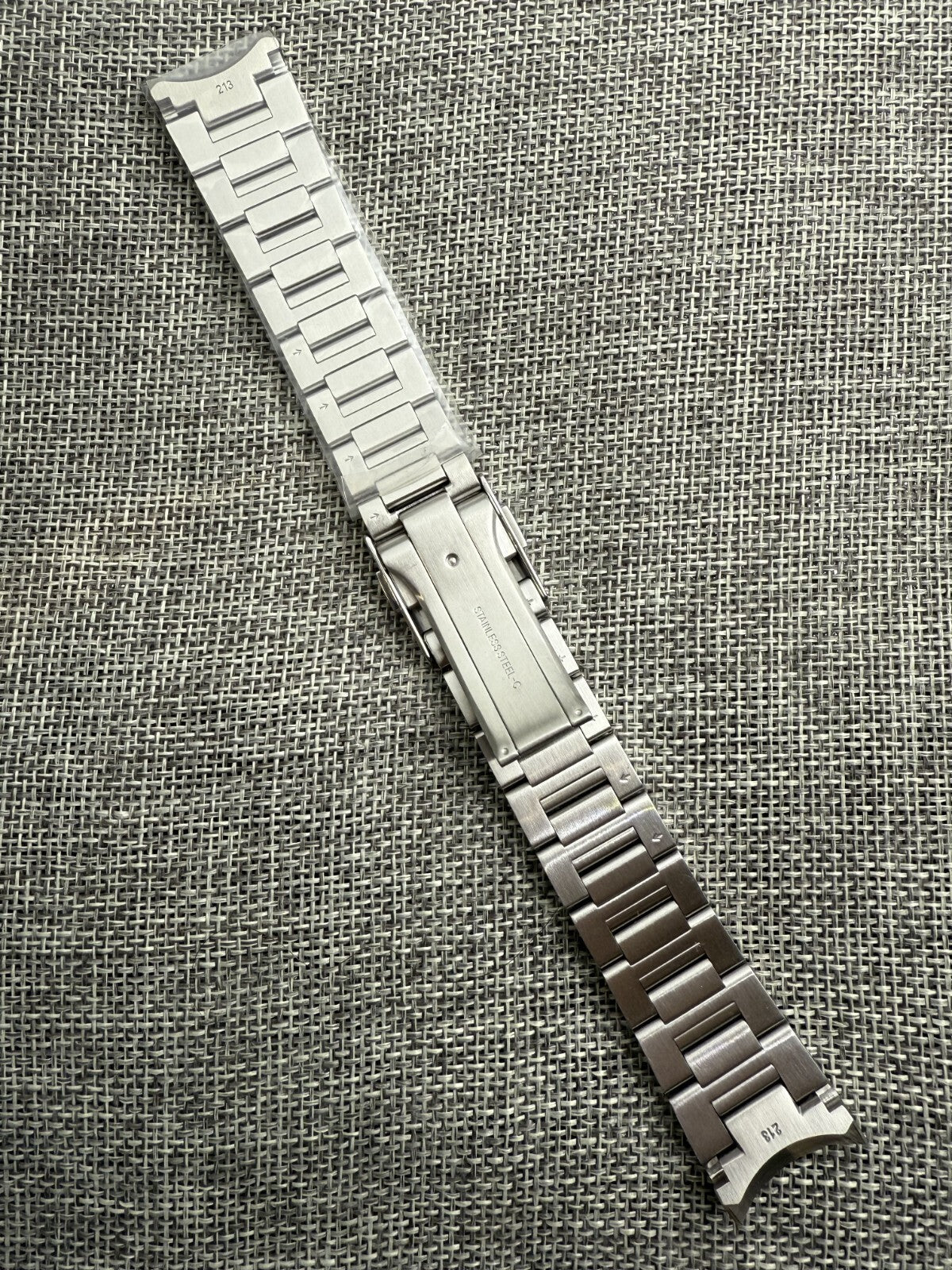 SEIKO PANDA V192-0AH0 SSC911 SSC913 SSC915 bracelet Metal band SBDL091 M11J213J0