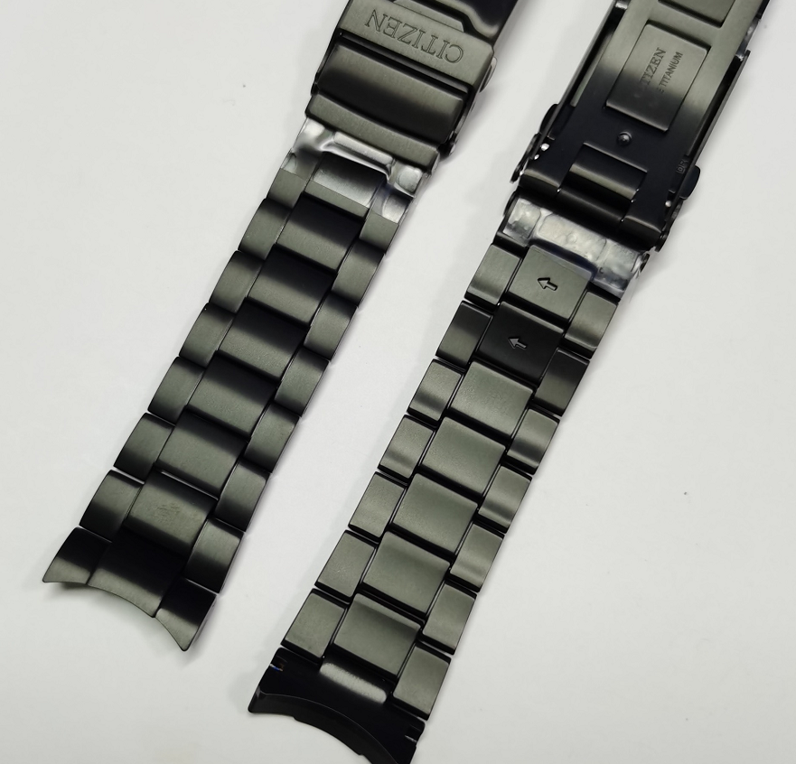 CITIZEN LAND CB0177-31E CB0177-15X mont-bell bracelet metal band black