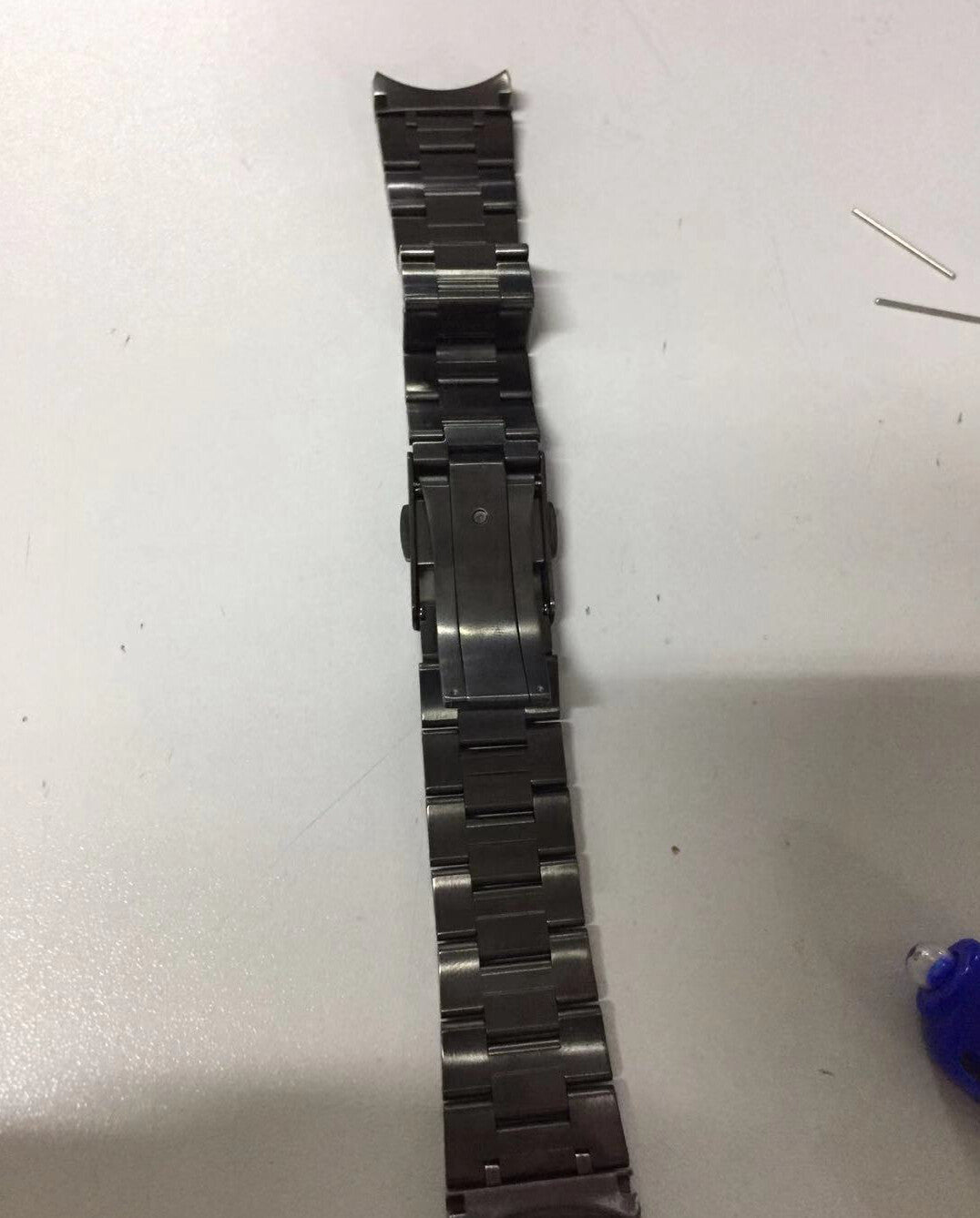 CITIZEN BLK Eco-Drive BLUETooth BZ1034-52E BZ1035-09E BRACELET