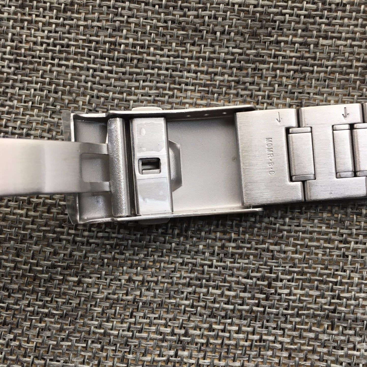SEIKO Original SBDX017 012 SBDX021 SLA019 MM300 MarineMaster Bracelet M0MR211H0