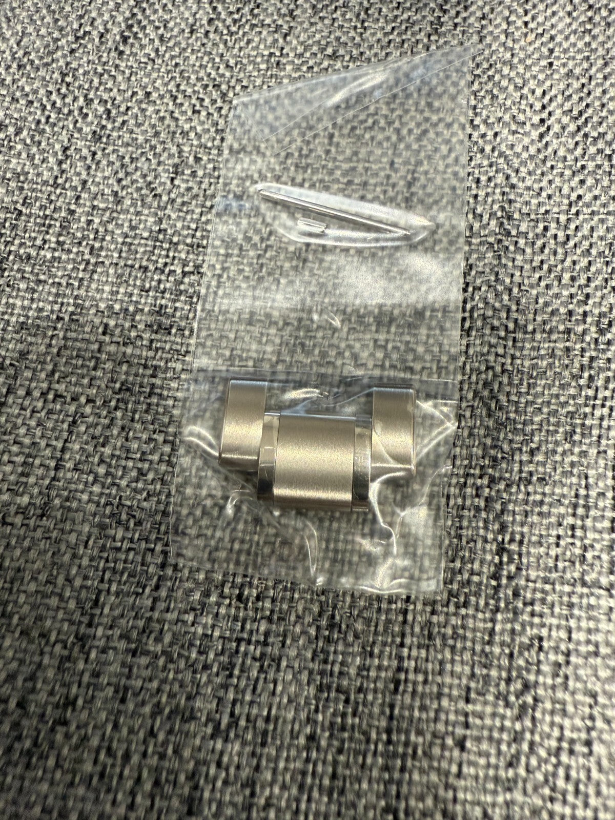 Grand Seiko GS extra Titanium link 18mm