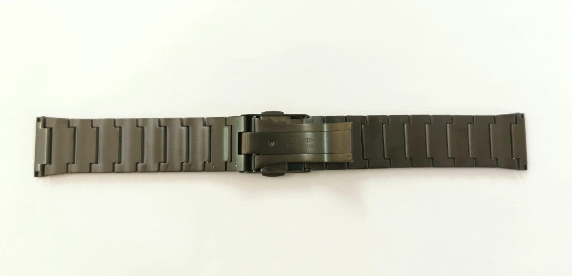 Citizen Satellite Wave 100th Anniversary CC7005-16G T024602 T024629 metal band bracelet
