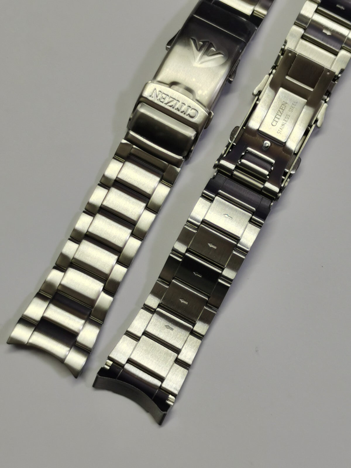 CITIZEN PROMASTER 23mm BN0100-42E BN0180-51E S081491 BRACELET METAL BAND