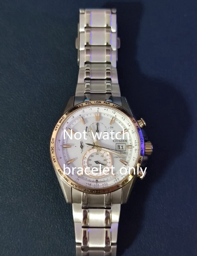CITIZEN Titanium Bracelet For cb0170 AO9000-06B AT8130-56A AT8154-82E AT8156-87A